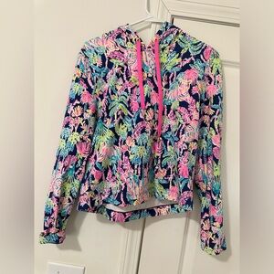 Lilly Pulitzer hoodie